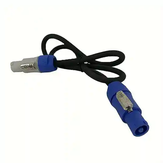 2m Powercon Truth to Powercon truth Extension AC Power Cable